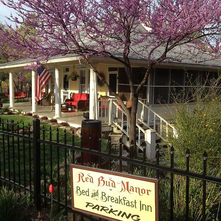 Red Bud Manor Inn Eureka Springs Extérieur photo