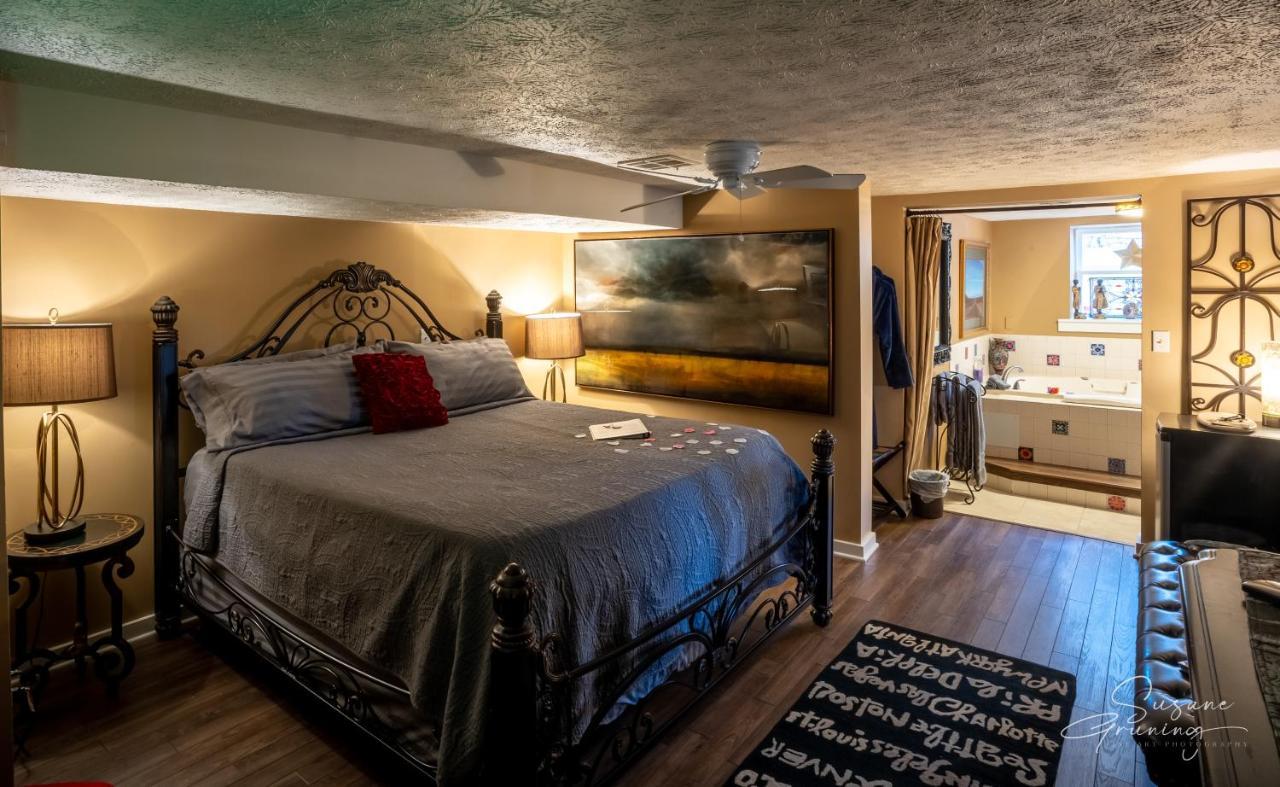 Red Bud Manor Inn Eureka Springs Extérieur photo