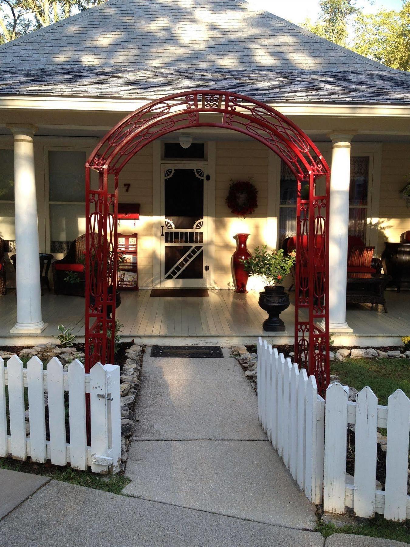 Red Bud Manor Inn Eureka Springs Extérieur photo