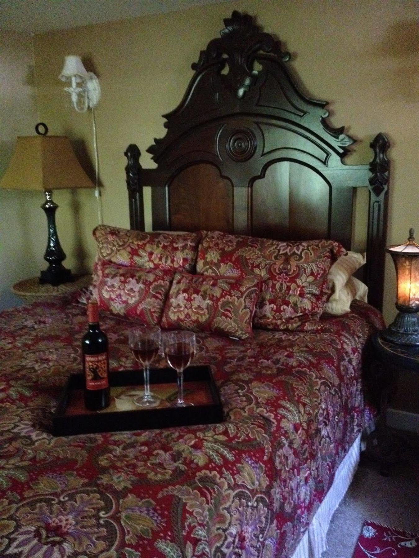 Red Bud Manor Inn Eureka Springs Extérieur photo