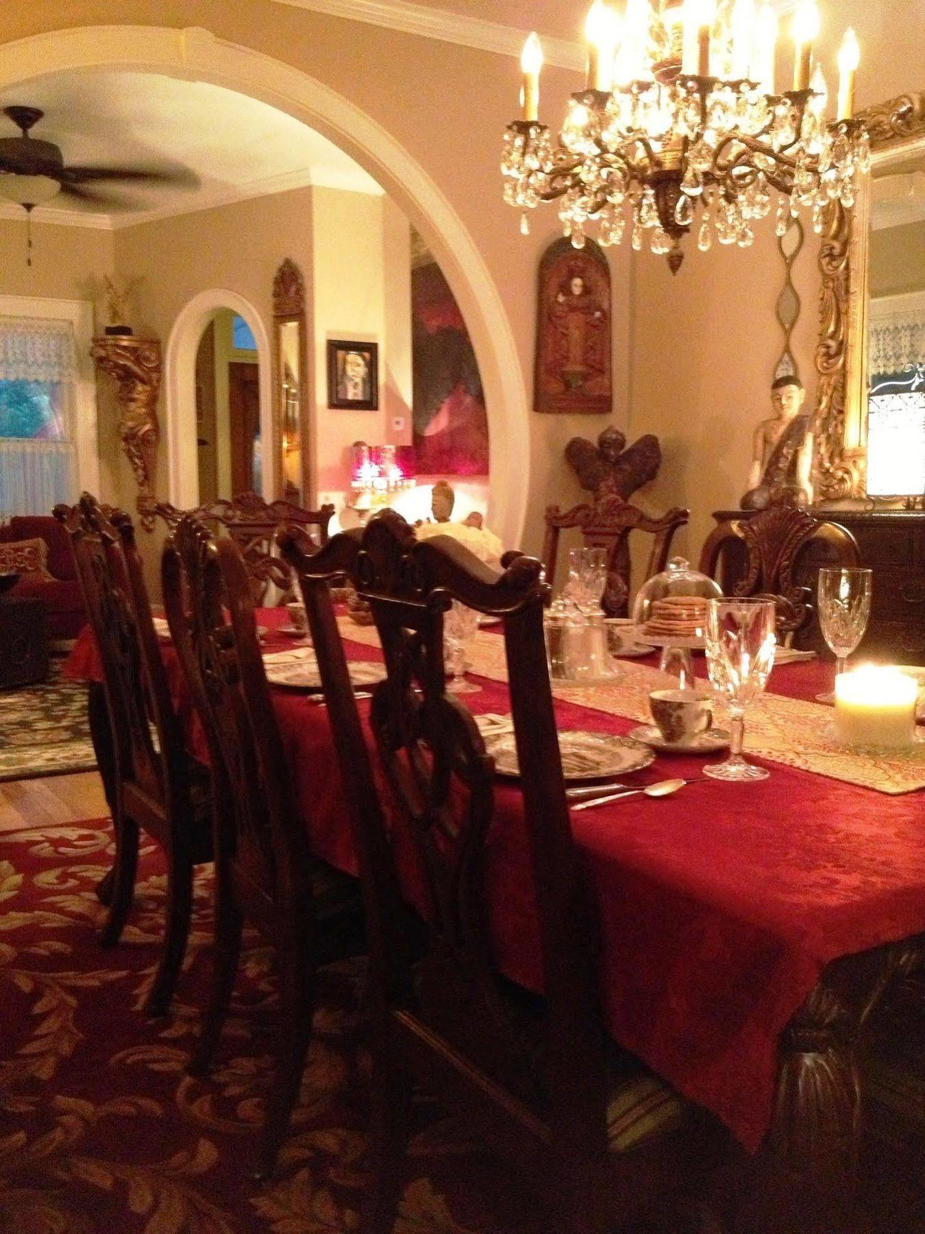 Red Bud Manor Inn Eureka Springs Extérieur photo