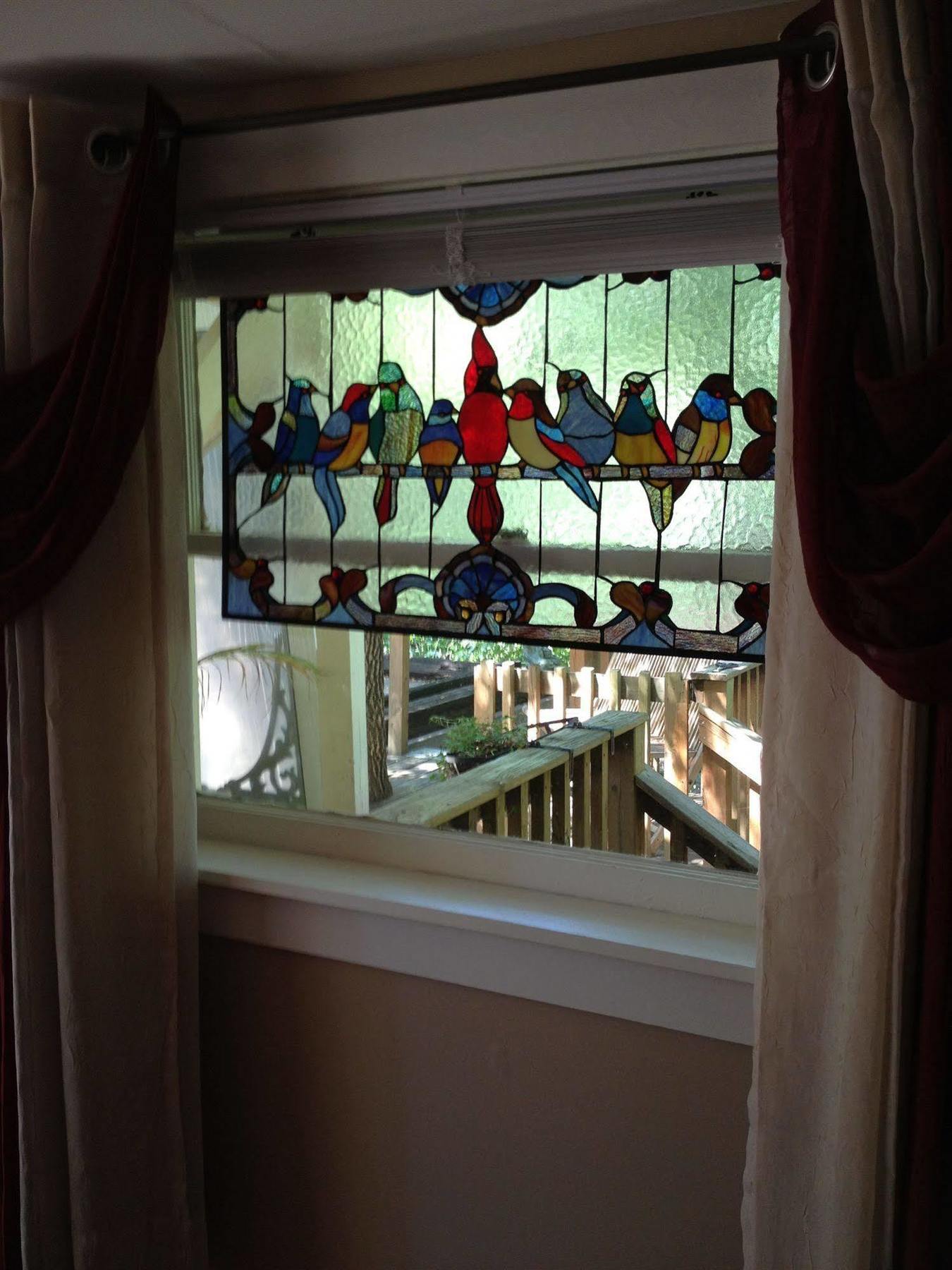 Red Bud Manor Inn Eureka Springs Extérieur photo