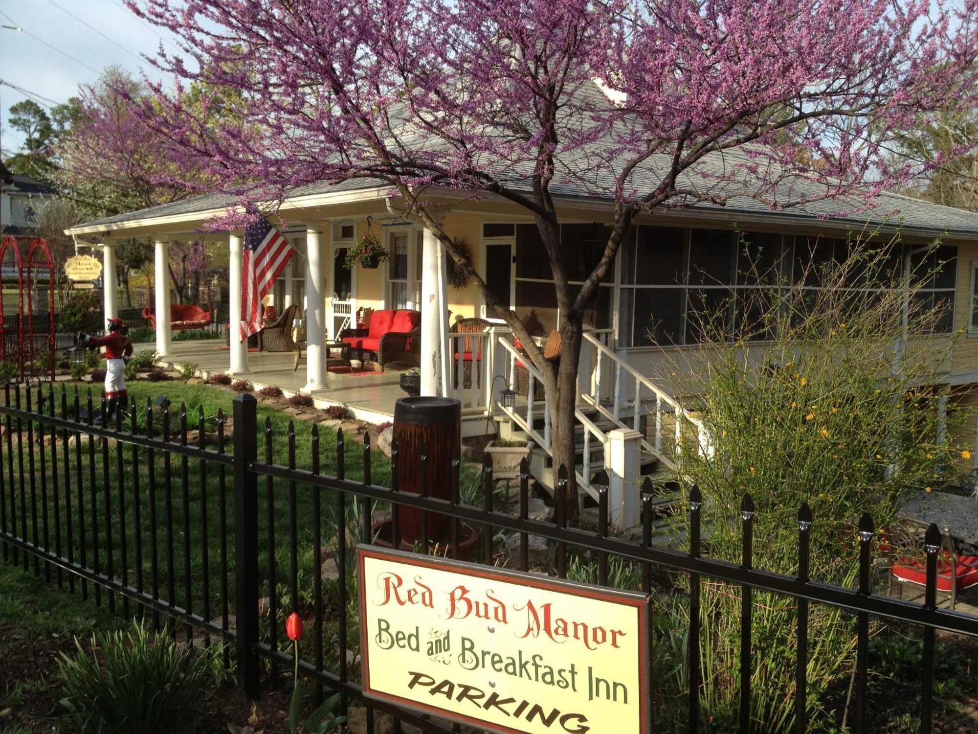 Red Bud Manor Inn Eureka Springs Extérieur photo