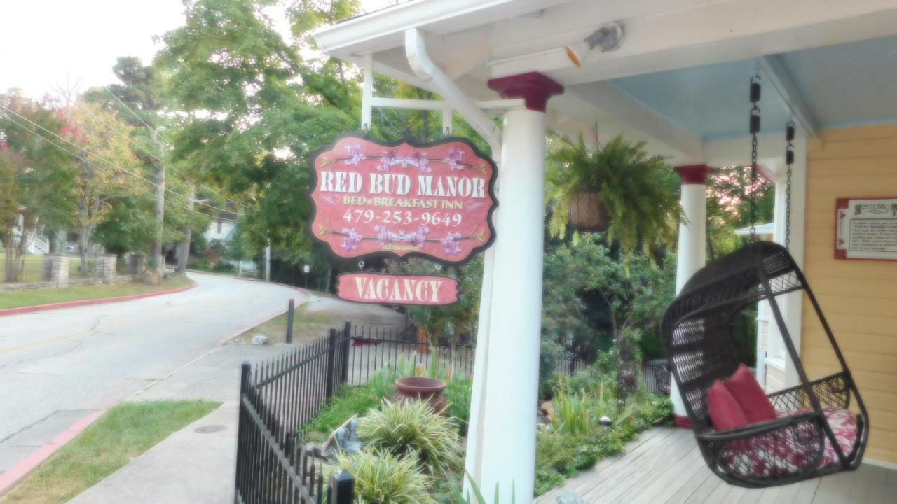 Red Bud Manor Inn Eureka Springs Extérieur photo
