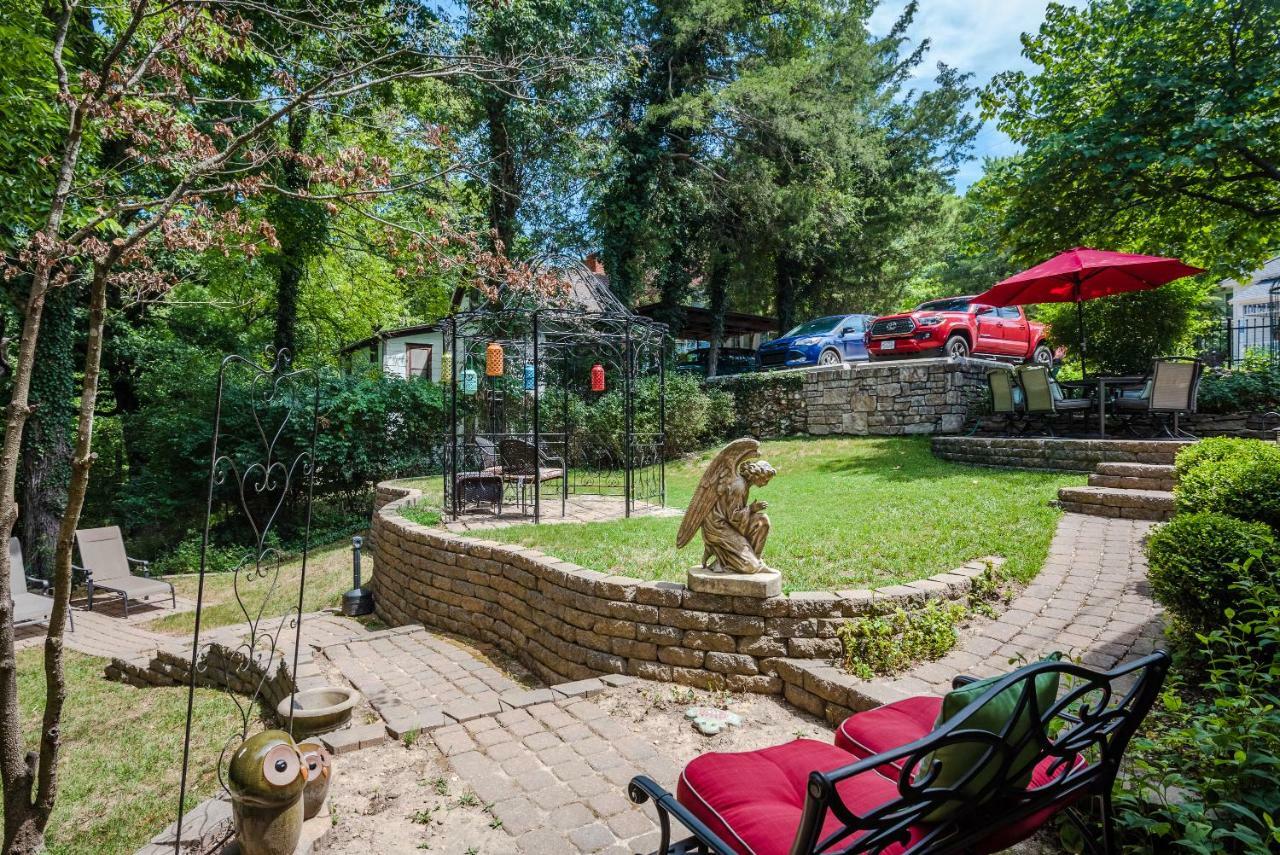 Red Bud Manor Inn Eureka Springs Extérieur photo